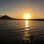 Grand De Standing Avec Vue Sur à Medano, Tenerife Sud * La Tejita