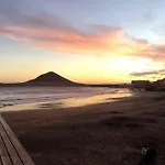 Grand De Standing Avec Vue Sur à Medano, Tenerife Sud * La Tejita