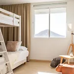 Apartamento Grand De Standing Avec Vue Sur à Medano, Tenerife Sud