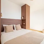 Grand De Standing Avec Vue Sur à Medano, Tenerife Sud Apartamento *